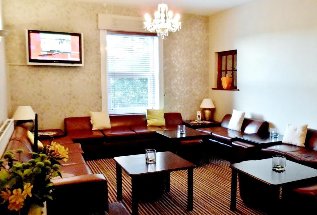 The Beeches Hotel 格里姆斯比 外观 照片