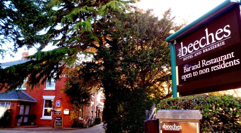 The Beeches Hotel 格里姆斯比 外观 照片