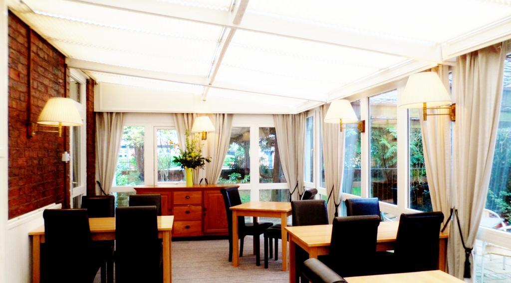 The Beeches Hotel 格里姆斯比 外观 照片